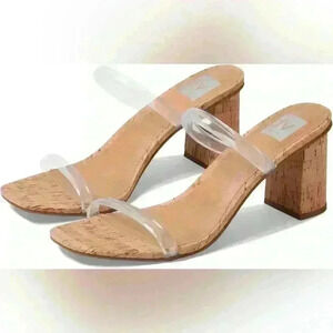 Women’s DV Dolce Vita Halsty heeled sandal- Size 9